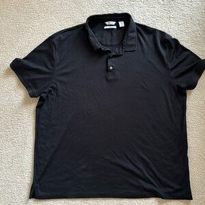 Calvin Klein Men’s liquid touch polo